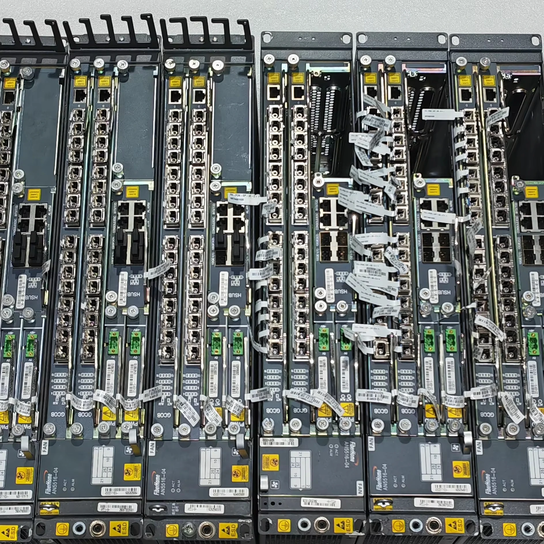 base station Original fiber home olt terminal device communication equipment olt switch AN5516 04-boxintelecom