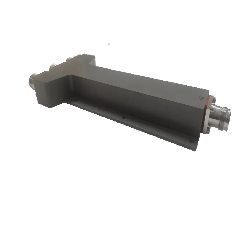 600-6000 MHz  50W indoor /outdoor application IP67 -155dBc 2 way power splitter/divider wi