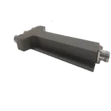 600-6000 MHz  50W indoor /outdoor application IP67 -155dBc 2 way power splitter/divider wi