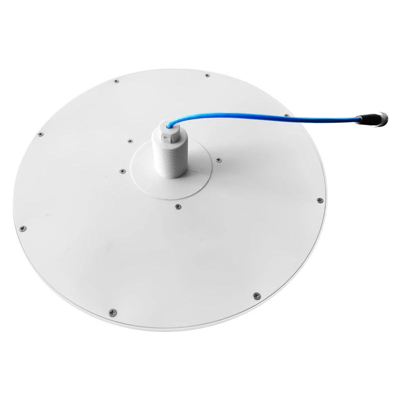350-6000MHz Low PIM Indoor SISO Omni Antenna