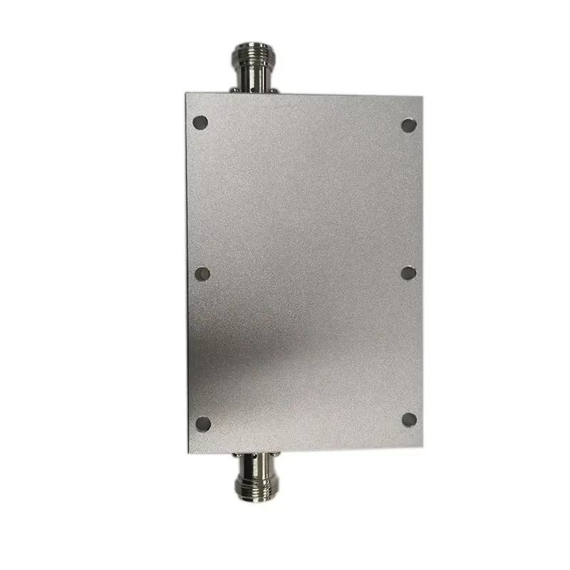 Whole Sale  High Isolation 60dB 100W 450-470MHz RF Isolator with N-J/N-K Connector for DAS