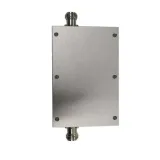 Whole Sale  High Isolation 60dB 100W 450-470MHz RF Isolator with N-J/N-K Connector for DAS
