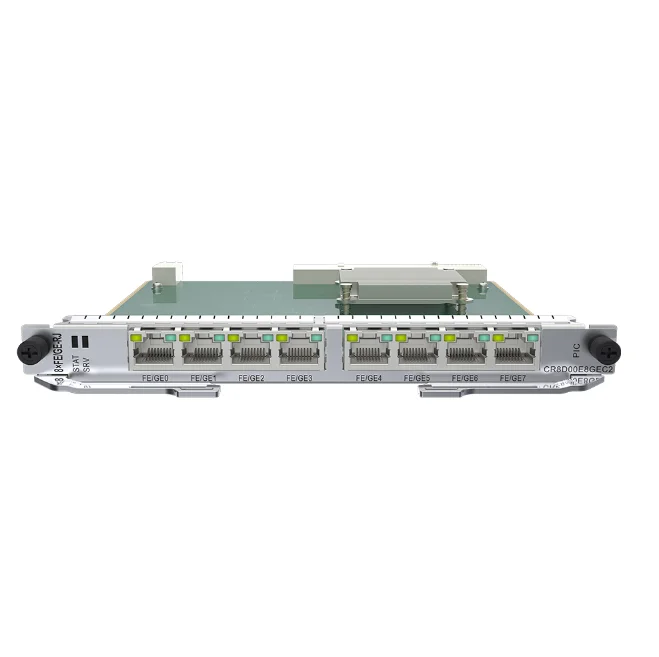 CR8D00EEGFC0 CR8D00EEGFC1 03033MPL 03034QXX 20-Port 100/1000Base-X-CSFP/10-Port 100/1000Base-X-SFP Physical Interface CardPIC-boxintelecom