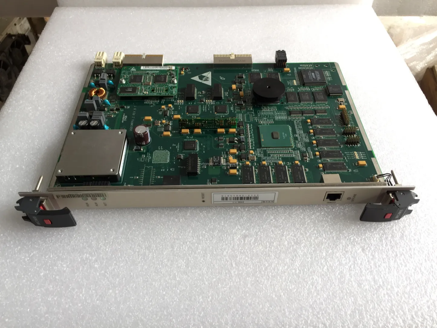 Used UG01MCMB0 03050384 MobiLe Network Connection Maintenance Back Unit Card for Industrial Automation Ethercat Communication-boxintelecom