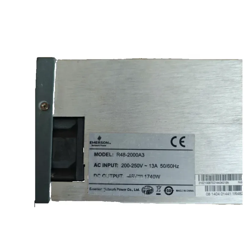 Communication Power Supply R48-2000A3-boxintelecom