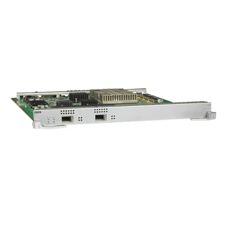 ET1D2L02QSC0 03030SHE 2-port 40GBASE-X interface card SC, QSFP+ fiber boards for S12700 sw