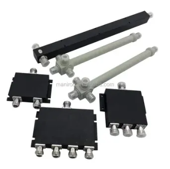 High-quality 1/2" Superflex Jumper with 7/16 DIN Male Straight to 7/16 DIN Male Straight f
