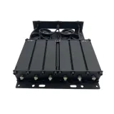 50 Watts VHF Duplexer 136-174MHz with n Female Type Diplexer 50w