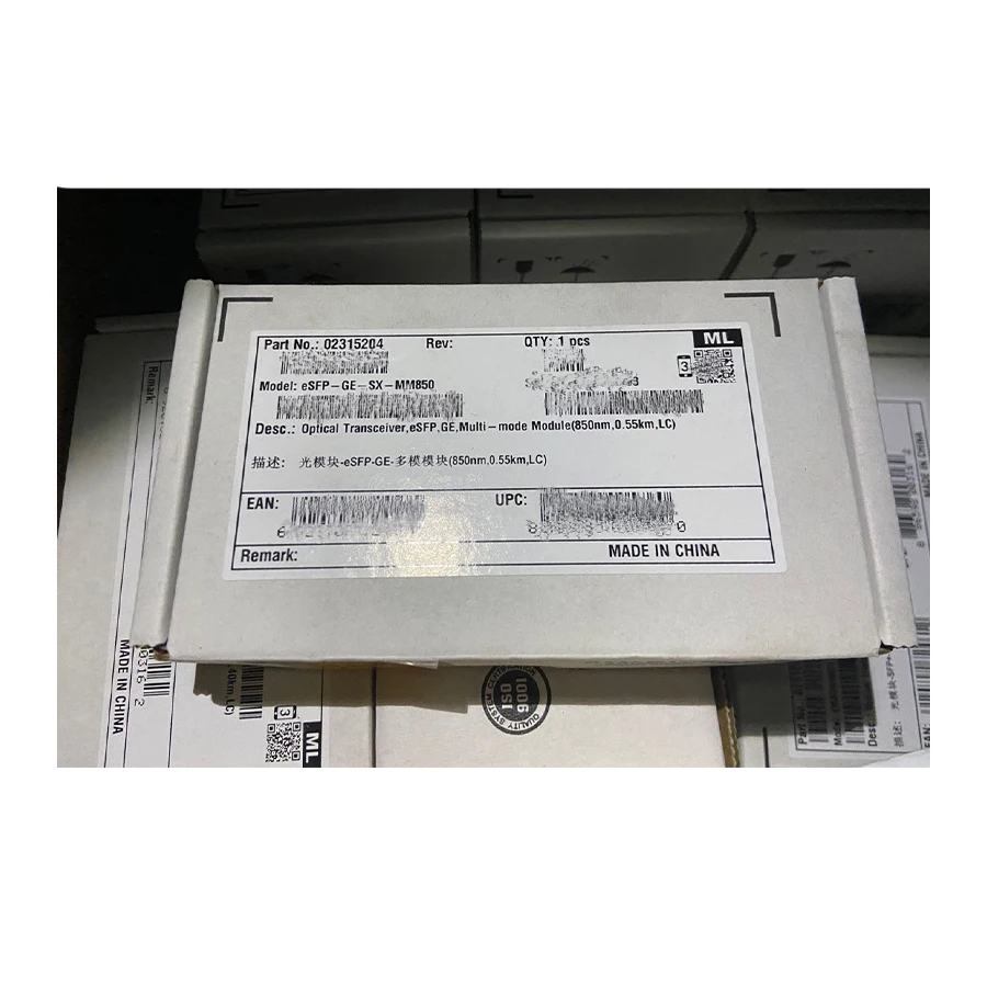 In Stock original 02315200 eSFP Single-mode Network Module SFP-GE-LX-SM1310-boxintelecom