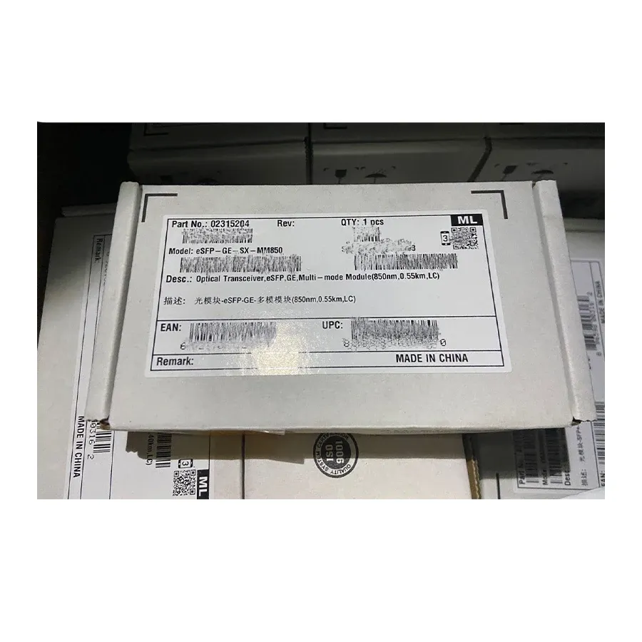 In Stock original 02315200 eSFP Single-mode Network Module SFP-GE-LX-SM1310-boxintelecom
