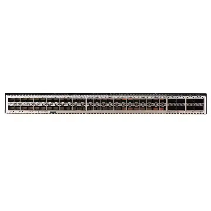 HW CloudEngine CE6866-48S8CQ-K Industrial Switch With 48*25G SFP28, 8*100G QSFP28