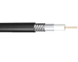 Best Price RG6 Coaxial Braided CCS/BC Cable for Telecommunication Communication Applicatio