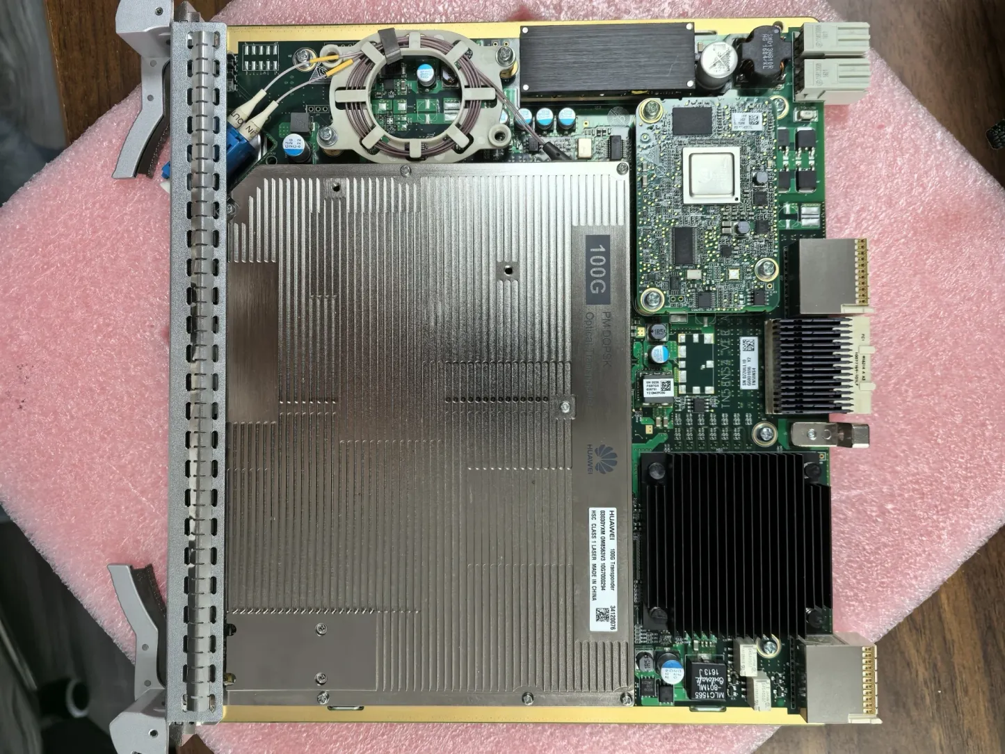 OSN8800 Board 03031GGX TN58NS4T61100Gbit/s Line Service Processing BoardULH,SDFEC2,wDCM,
