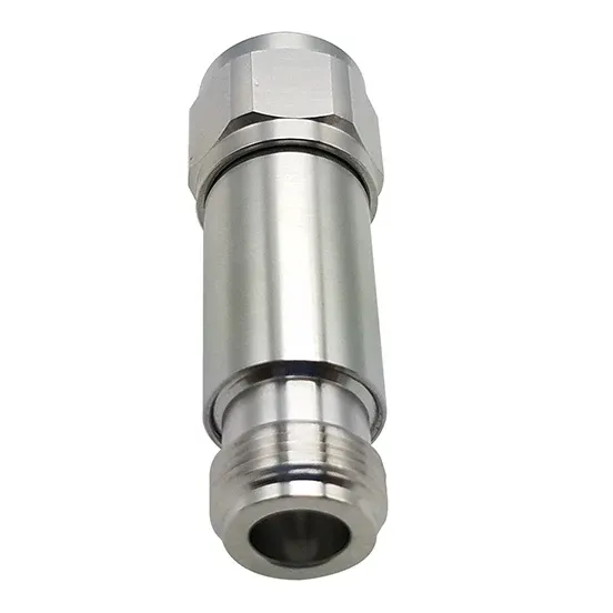 RF Passive Components RF Coaxial Fixed Attenuator 5W  DC-3.8G NMF