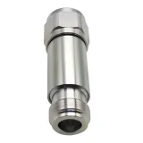 RF Passive Components RF Coaxial Fixed Attenuator 5W  DC-3.8G NMF