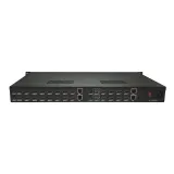 4 8 16 24 Channels H264 H265 H.265 CATV Headend IPTV HD MI IP Live Streaming Video Encoder