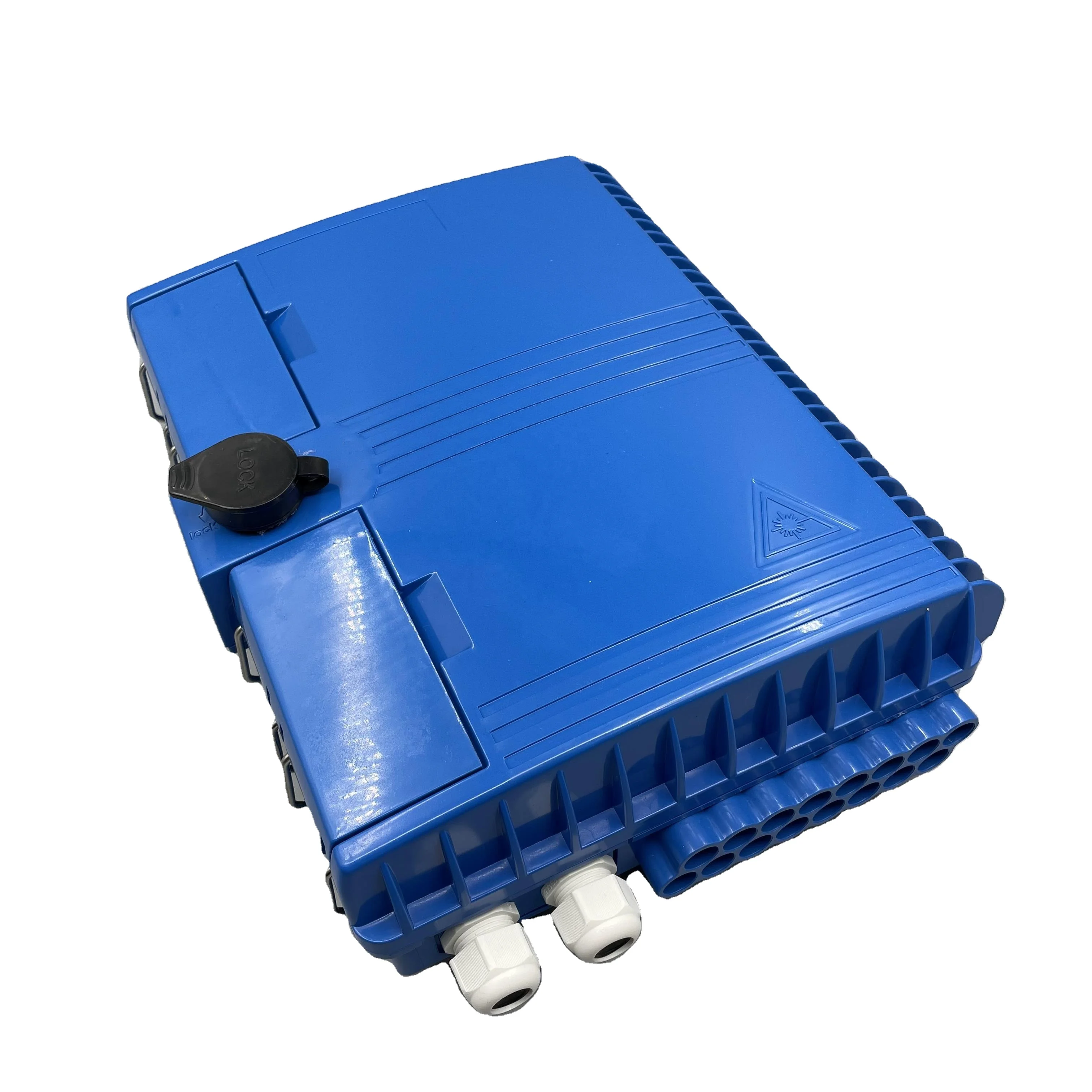 Hot Sale 16 core optics fiber termination box communication equipment waterproof IP65 FTTH