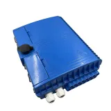 Hot Sale 16 core optics fiber termination box communication equipment waterproof IP65 FTTH