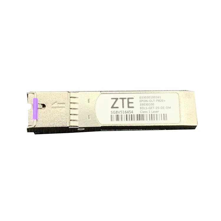 Long Life Px20 Epon Px20 9dbm SFP Module Px20+-boxintelecom