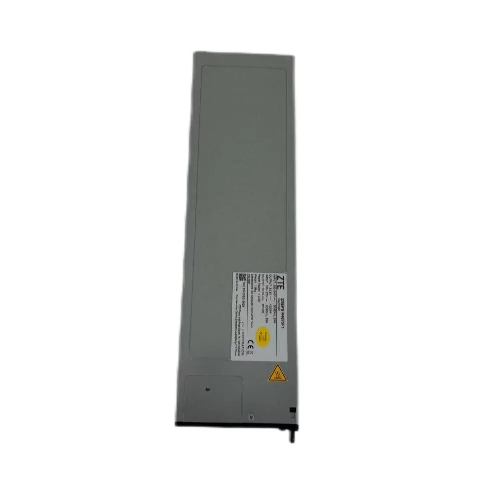 4320W Power Supply R4875F1 Rectifier Module ZXEPS Targeted for Telecom Industry-boxintelecom