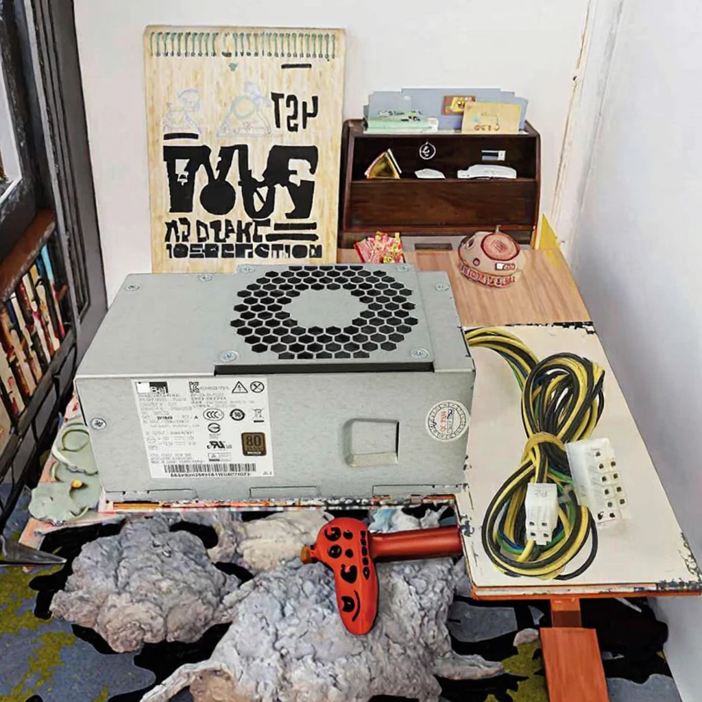 Replacement D16-180P1B L08261-002 for 280/282/285/288 G3 Prodesk 480/400/680/600 G4 MT Desktop 180W Power Supply in Stock-boxintelecom