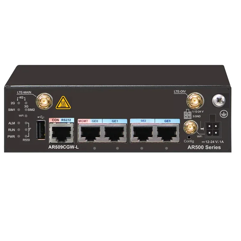 Hw AR509CGW-L 50010385 Ar500 Series Enterprise SIM Card Network Access Router