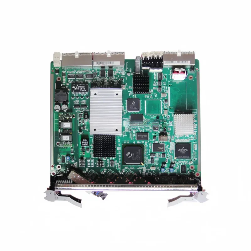 Original SCC STM-4 622M Line Unit Integrated Board for OSN1500 OSN2500 SSQ5CXLL410 Equipped 1 S-4.1 15km SFP Module 5G-boxintelecom