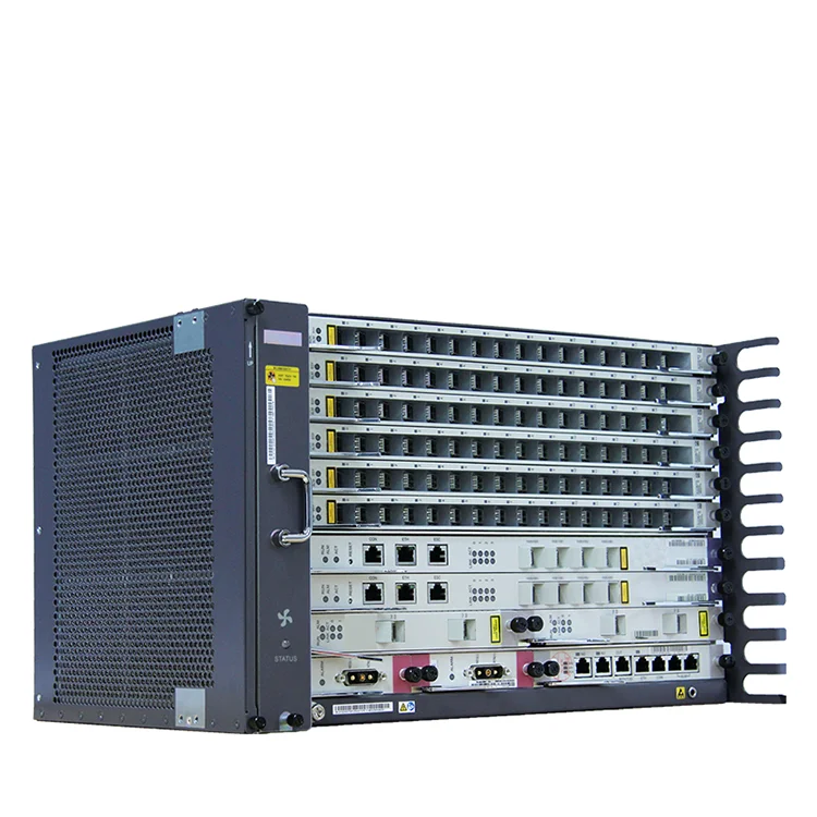 Used Second Hand fiber optic equipment GPON GEPON Optical Line Terminal OLT MA5683T-boxintelecom