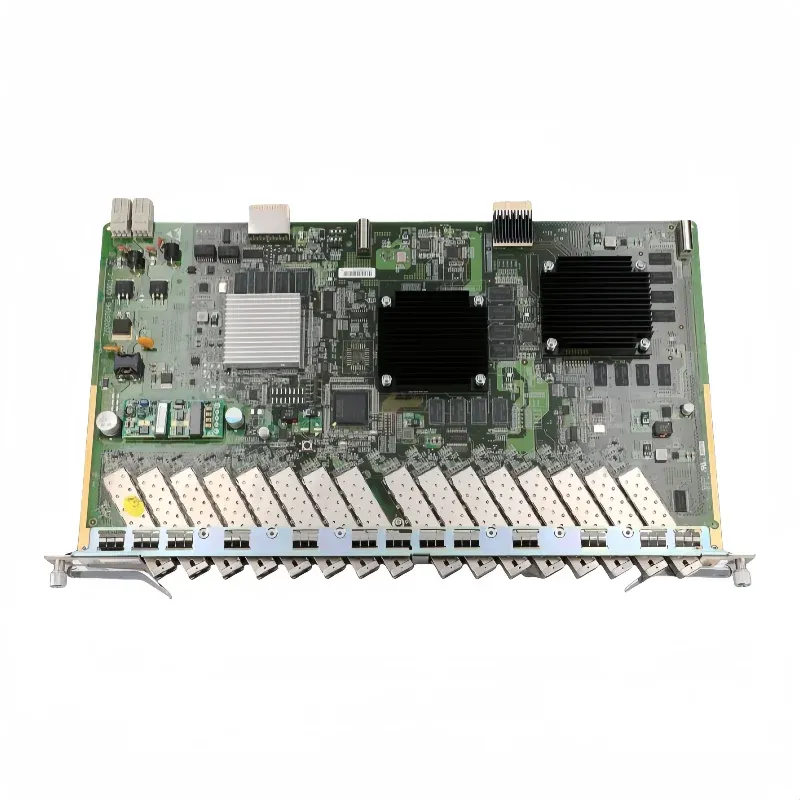 Original GTGH OLT Service Board 16-port SFP Optical Modules C+ /C++  GPON Interface Board Card for ZXA10 C300 Series OLT-boxintelecom