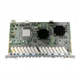 Original GTGH OLT Service Board 16-port SFP Optical Modules C+ /C++  GPON Interface Board 