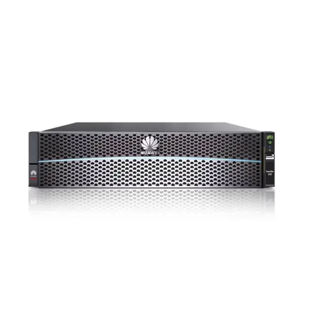 Hot Sale Huawei OceanStor 22V3-L-2C16G V3 Storage System 2200