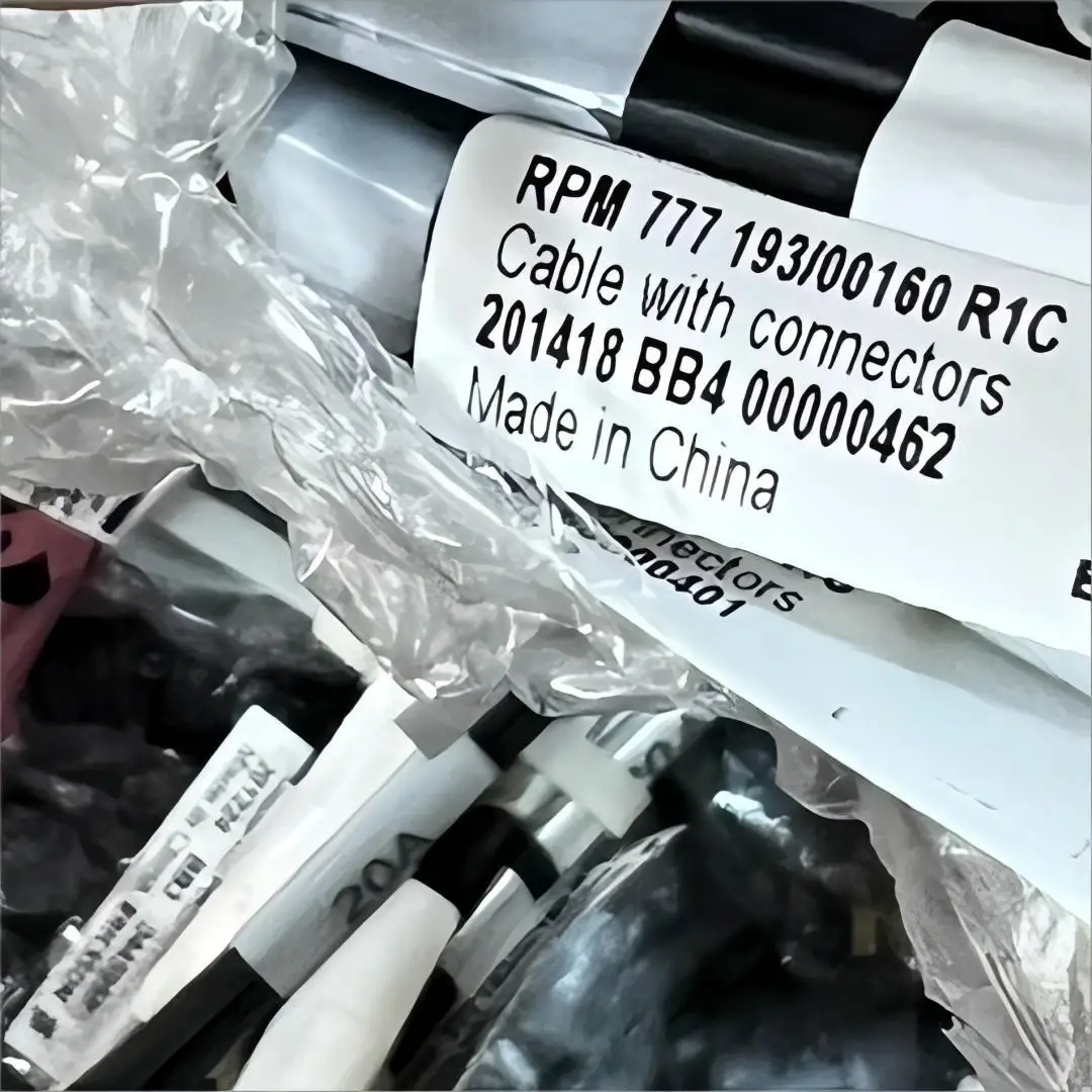 RPM777193/00160 RPM777193/00200 RPM777193/01000 BBU Power Cable with Connector-boxintelecom
