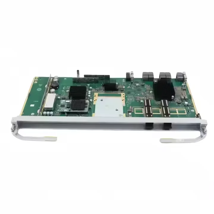 FTTH OSN 9800 OTN 100G Tributary Board TNV8T402 2*100G Fiber Optic Equipment 5G Model 03034AQV Service Processing Board-boxintelecom