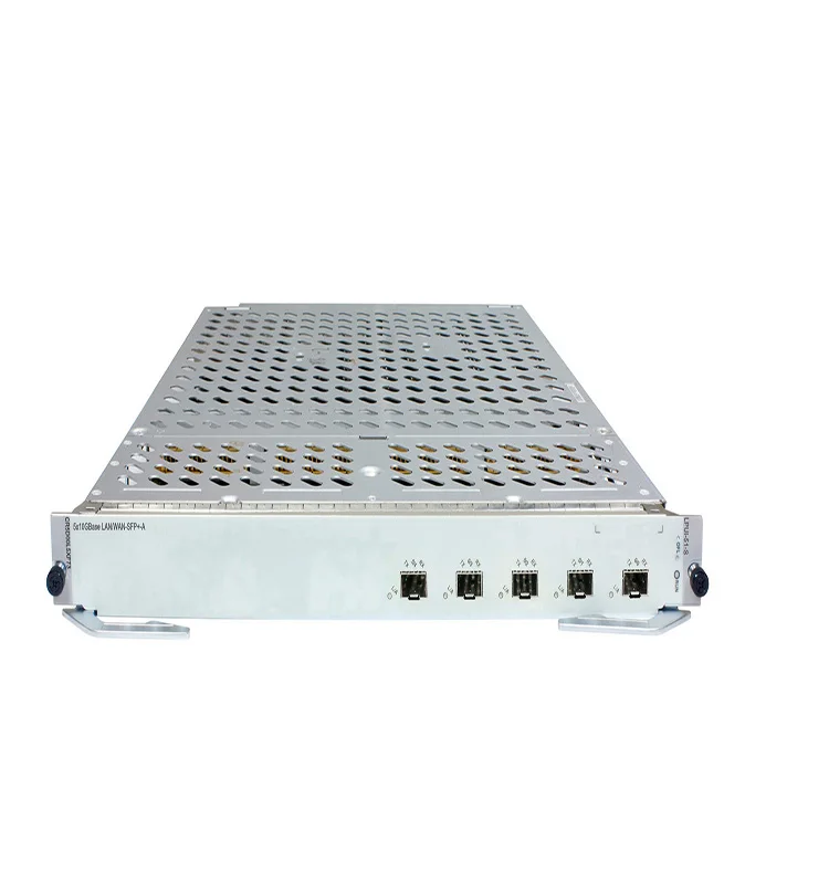 03033FXF HW CR5D00L4XF91 NE8000 M8 4-Port 10GESFP+/GESFP MACsec Physical Interface CardPIC-boxintelecom