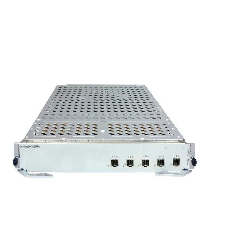 03033FXF HW CR5D00L4XF91 NE8000 M8 4-Port 10GESFP+/GESFP MACsec Physical Interface CardPIC-boxintelecom