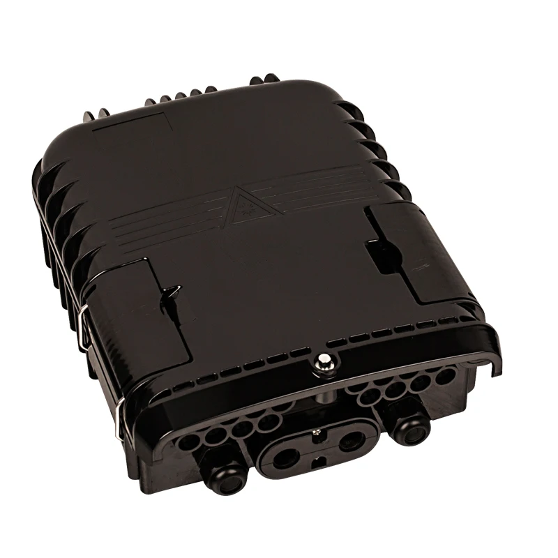 Hot Selling IP65 CTO 8-Core Nap FTTH Fiber Distribution Box Outdoor Fiber Termination Box 