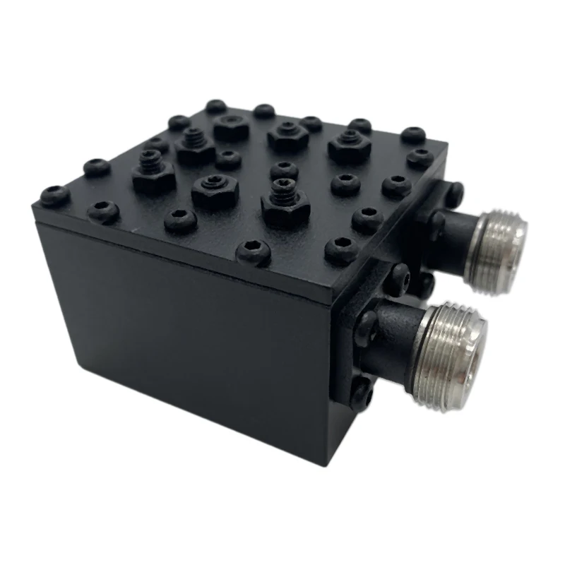 Hot Sale 470MHz RF Filter Newly 473.44-475.6MHz UHF RF Band Pass Filter With N Female Connector