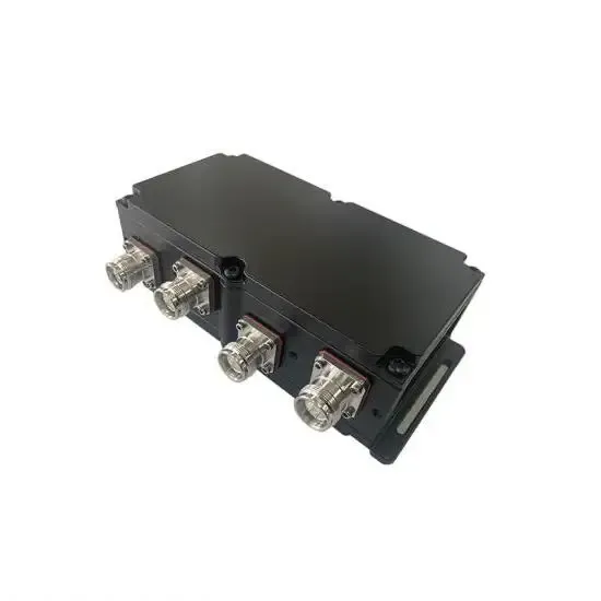 Hot Sale 4 in 4 Out 698-2700MHz Hybrid Combiners Hybrid Coupler with N Connector