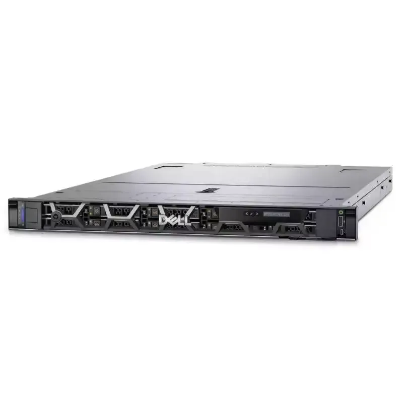 Lower Price Dells Poweredge R650 Second Hand Network Computers Refurbished 1U Rack Used Se