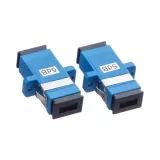 Telecom Grade Optical Attenuator Flange Coupler 3Db5Db7Db10Db15Db Fixed Fiber with Adapter