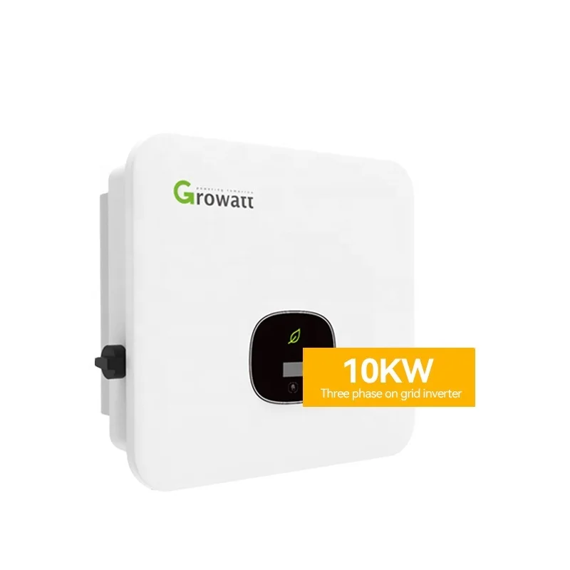 Germany on Grid Inverter Growatt MID15-25KTL3-X 15KW 25kw 20kw Solar System Inverter in Stock-boxintelecom