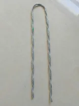 Telco ISP Pole Adss Cable Galvanized Steel Wire Dead-end Guy Grip 1/7 3/6 Power Fittings G