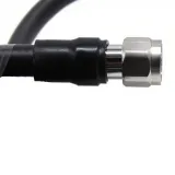 7/16 DIN Male to N Male RF Coaxial Cable 3m COAX50-8.7/3.55 for Base Station