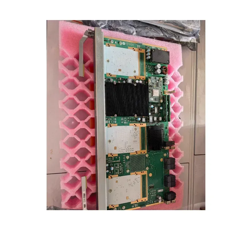 OSN9800 TNU1G402 200G Mobile Backhaul Wavelength Division Board Original Genuine Plug and 