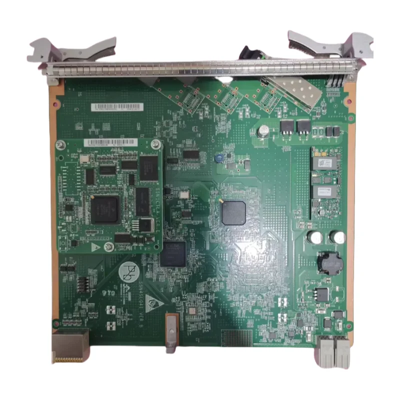 Optical Interface Board SSN1SL4A(L-4.2LC) with 1 L-4.2 80km SFP Module for Fiber Optic Equipment-boxintelecom