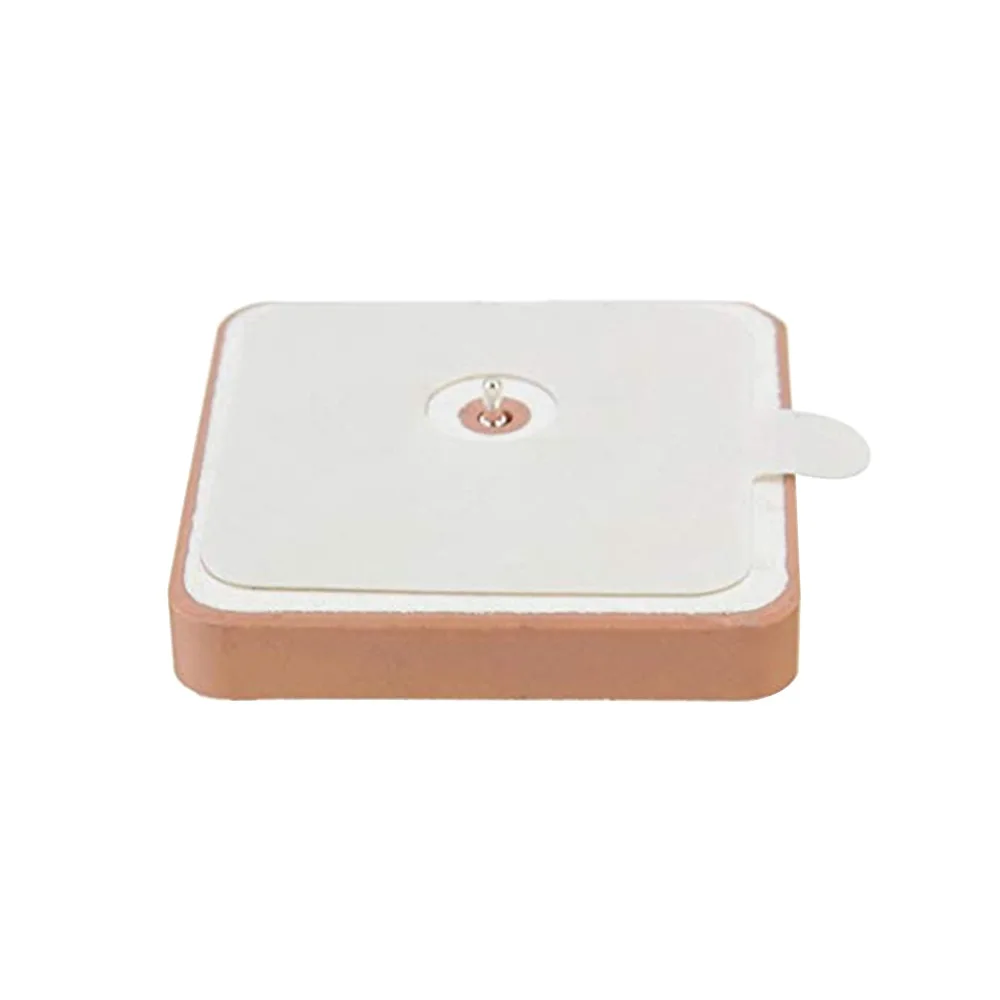 Custom 25mm*25mm*4mm embedded internal ceramic patch passive Gps antenna-boxintelecom