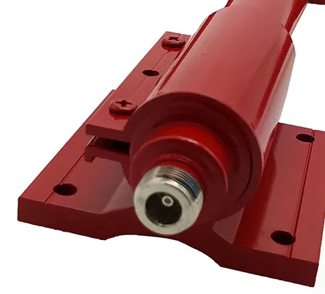 470-512MHz 3dbi RF Red VHF UHF Antenna  N Female  for Wireless Communication Public Safety