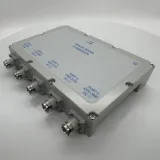 Best Selling Five Band Low PIM RF Combinator 600 to 3800 MHz Five Band RF Cavity Combinato