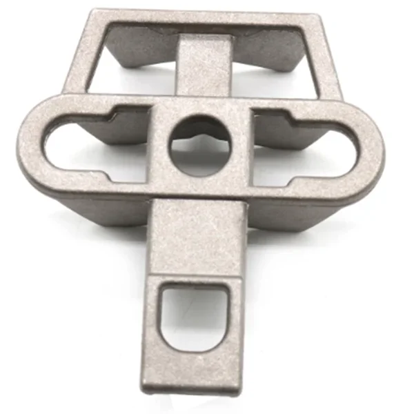 Optical Aluminum Alloy Mounting  Adss Cable Upb Clamp Upb Aluminium Universal Pole Bracket