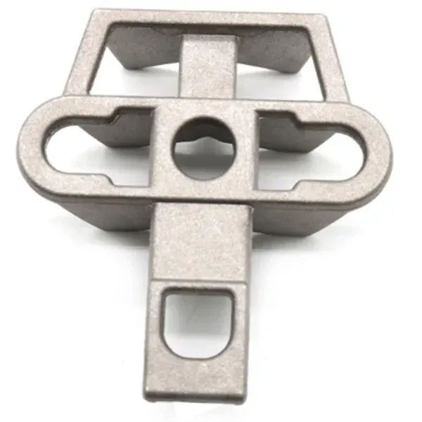 Optical Aluminum Alloy Mounting  Adss Cable Upb Clamp Upb Aluminium Universal Pole Bracket